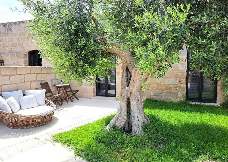 IL baglio sull'Acqua tuin