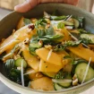 Meloensalade