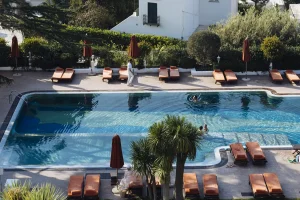 Overnachten op Capri