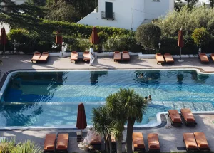Overnachten op Capri