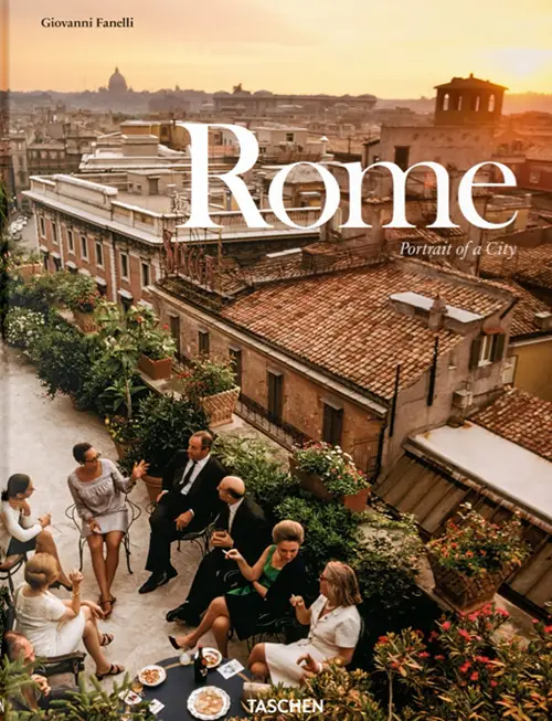 Rome portrait of a city