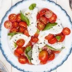 Salade caprese