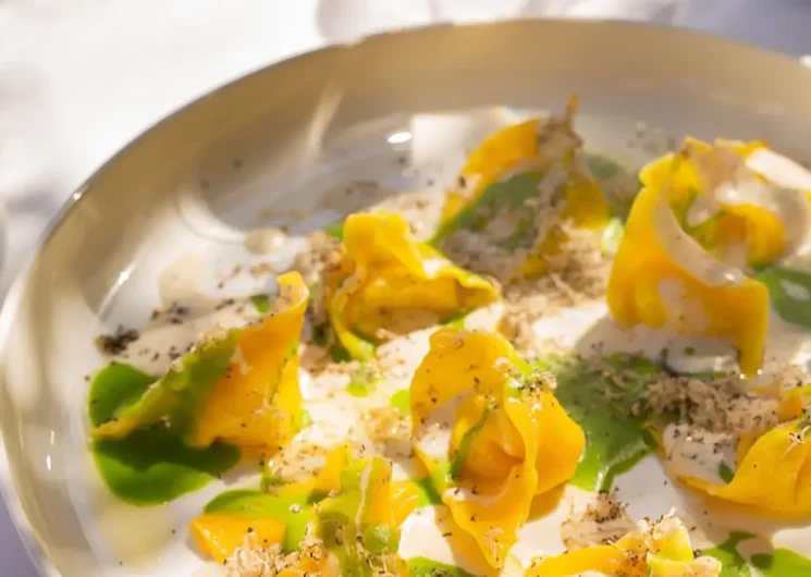 Villa Arcadio restaurant