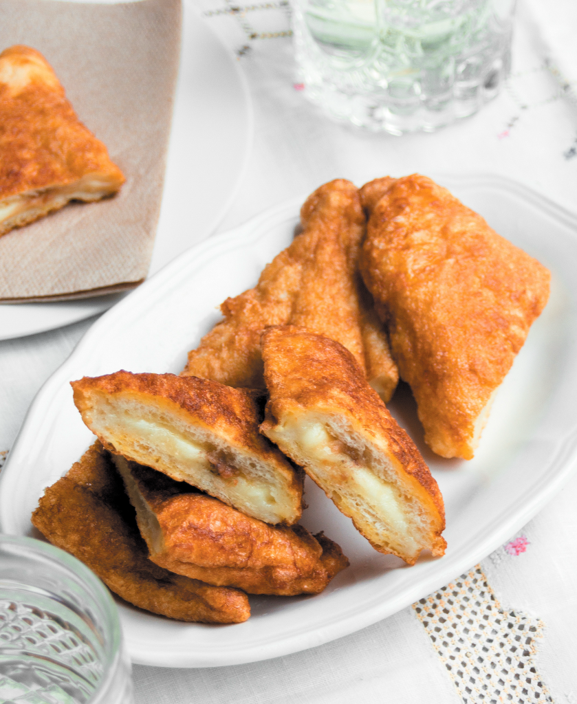 mozzarella in carozza