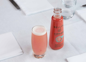 venetiaanse aperitivo bellini