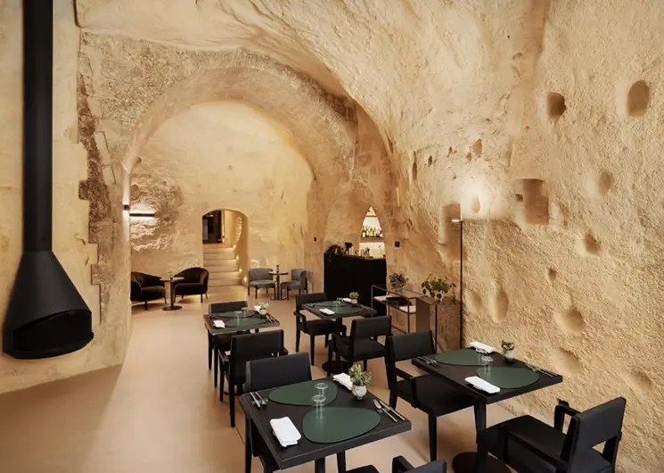 Boutiquehotel Vetera restaurant