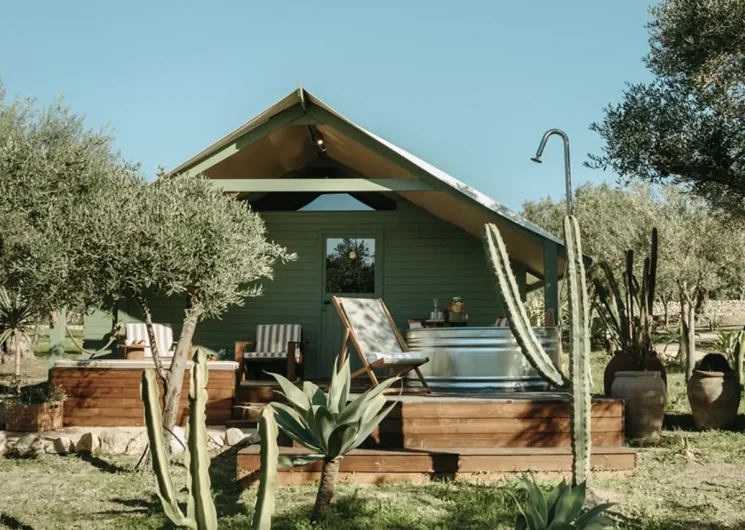 Braccialieri Luxury Resort Glamping