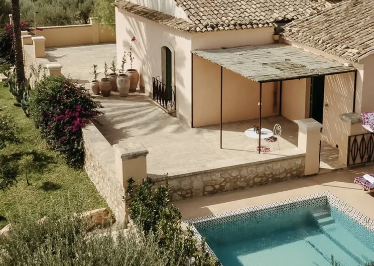 Braccialieri Luxury Resort Glamping overzicht