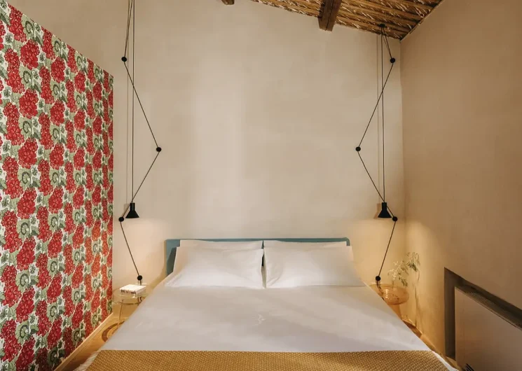 Braccialieri Luxury Resort kamer