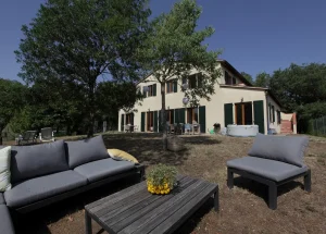 Cagli landhuis Urbino