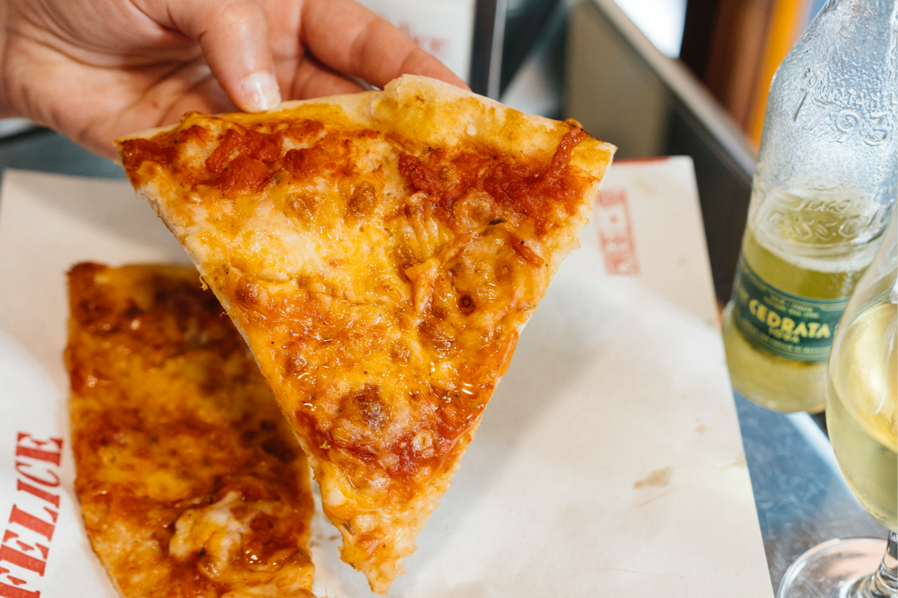 Pizza's Amsterdam