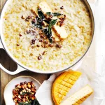 Risotto met bloemkool