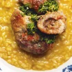Rissotto milanese