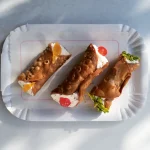 Siciliaanse cannoli