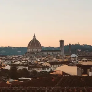 Florence-en-Toscaanse-heuvels-met-de-trein