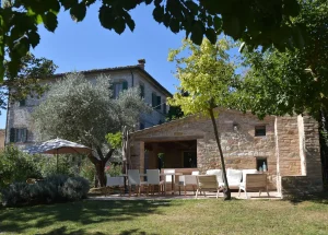 Locanda Palazzo Ancona aanzicht