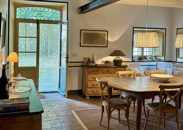 Locanda Palazzo Ancona interieur