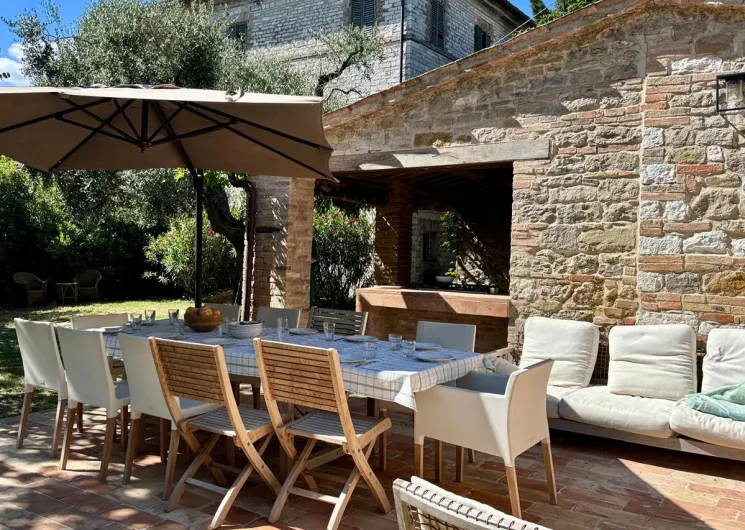 Locanda Palazzo Ancona terras