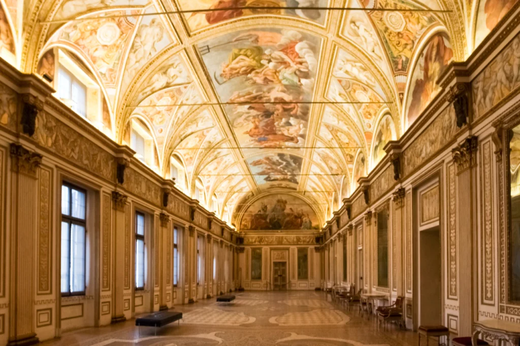 Mantova Palazzo Ducale