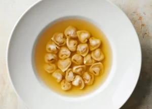 Tortellini in Brodo Toscanini