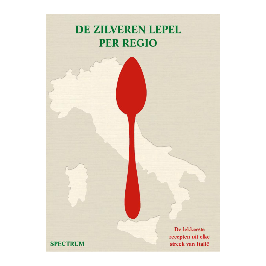 zilveren lepel regio