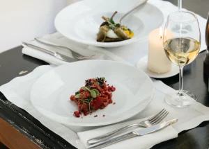 de week van de italiaanse keuken