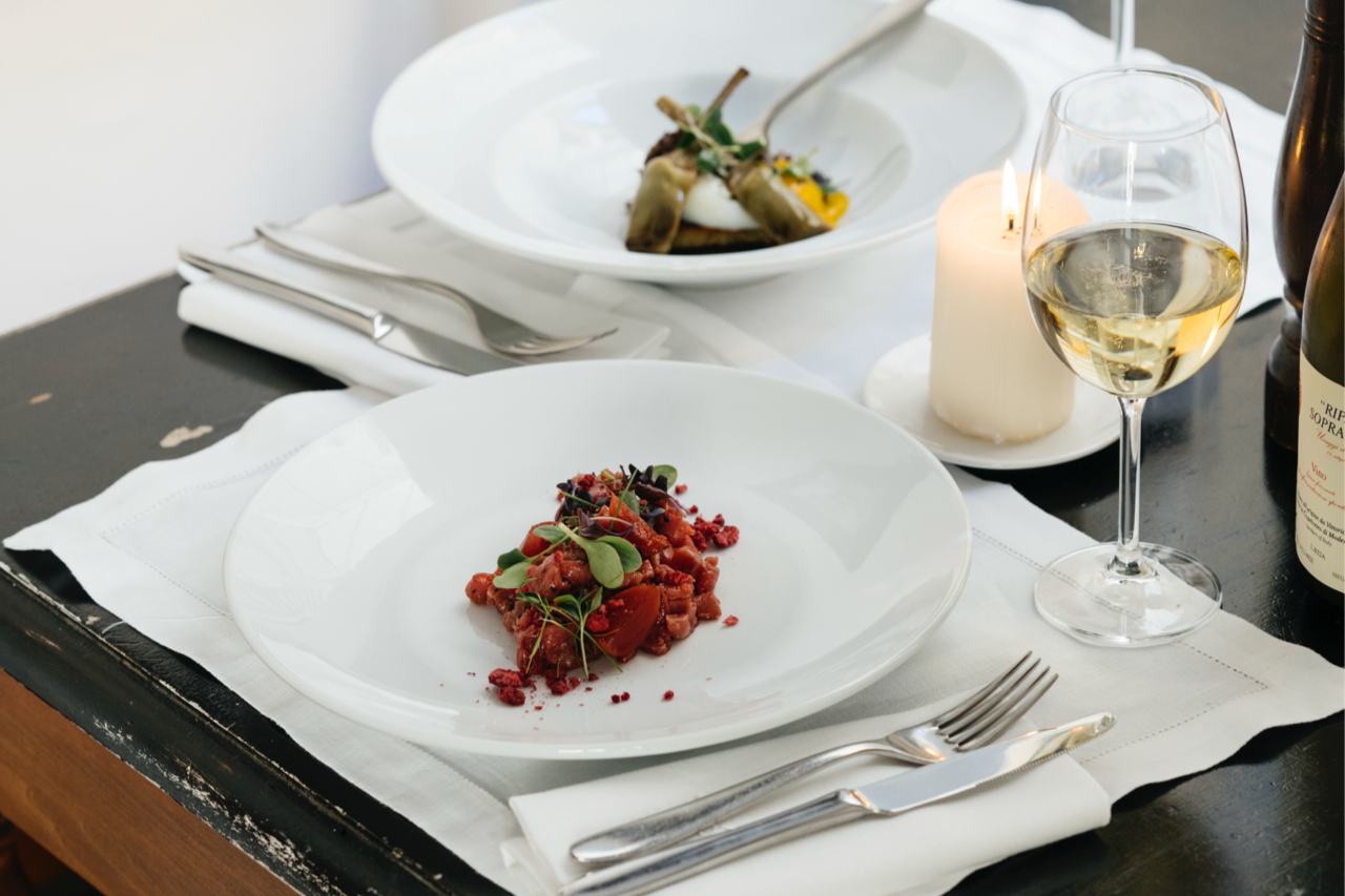 de week van de italiaanse keuken