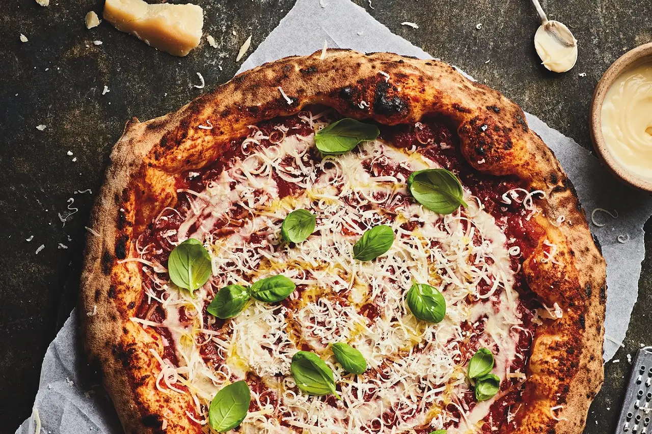 Pizzadeeg Het ultieme pizzadeeg maken