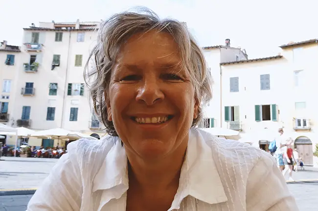 Solo-reizen-Marion