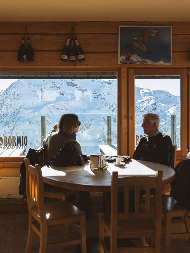 Winterbestemming in Italië Bormio