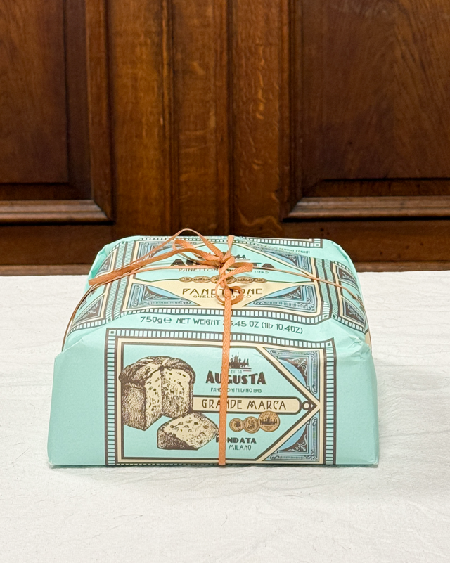 beste panettone augusta