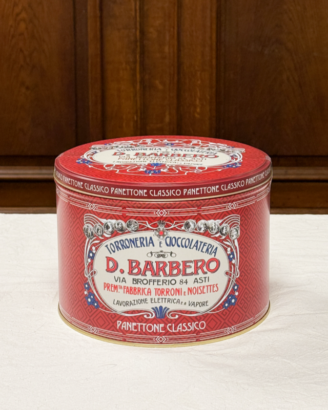 beste panettone barbero