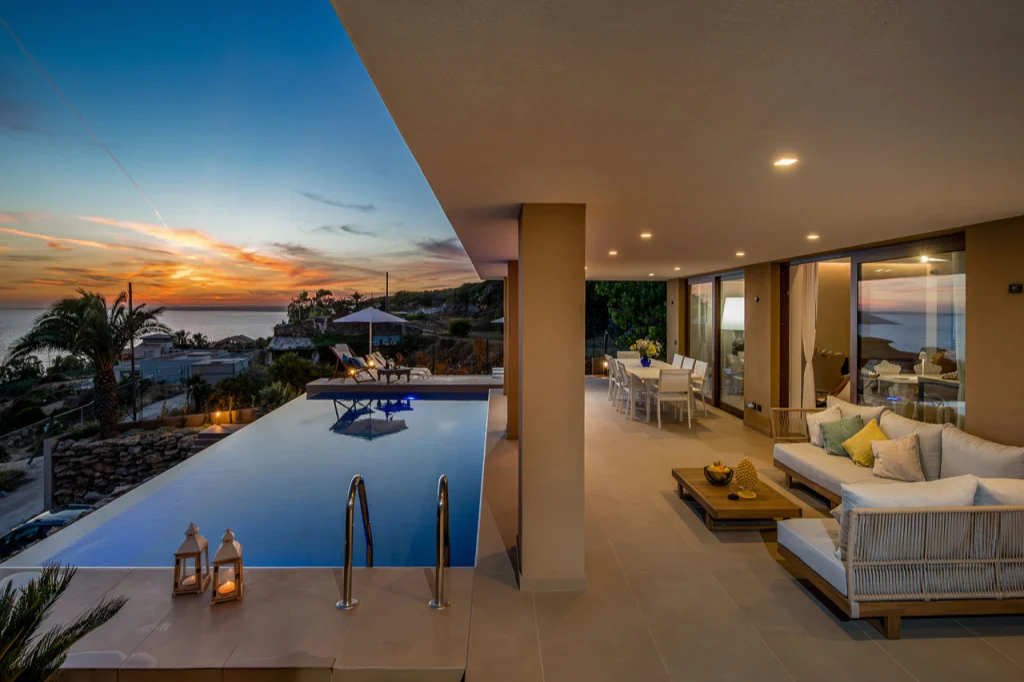 italian residences villa