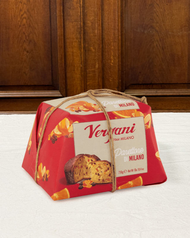panettone vergani