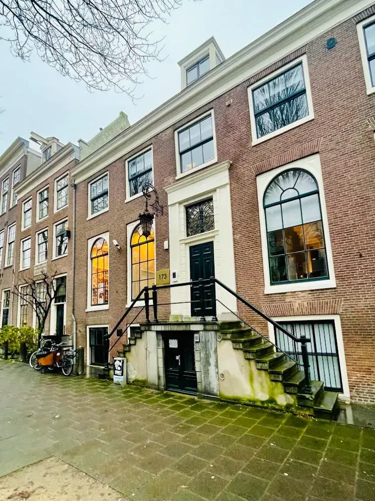 Rapenburgerstraat 173 Rapenburgerstraat 173
