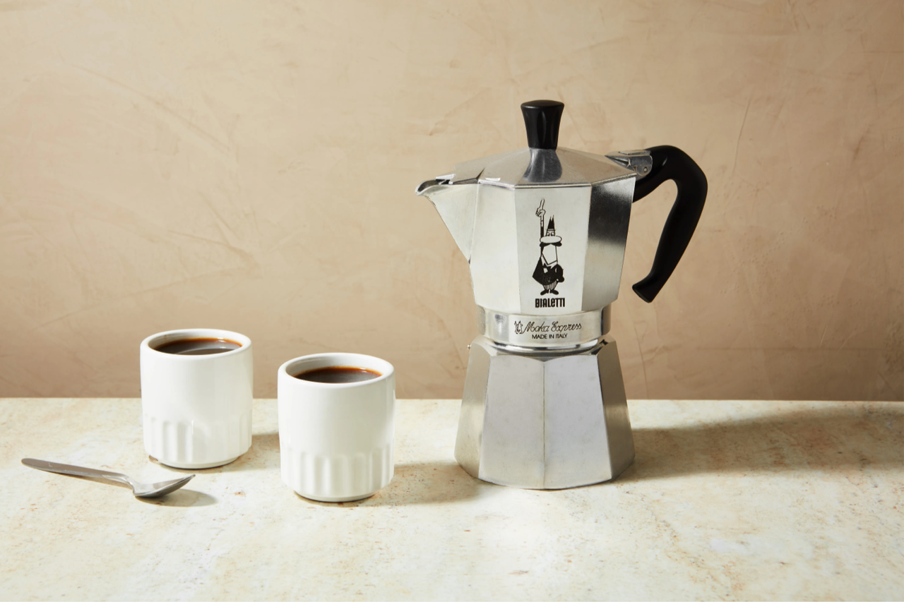 bialetti Het verhaal van de Bialetti Moka Express