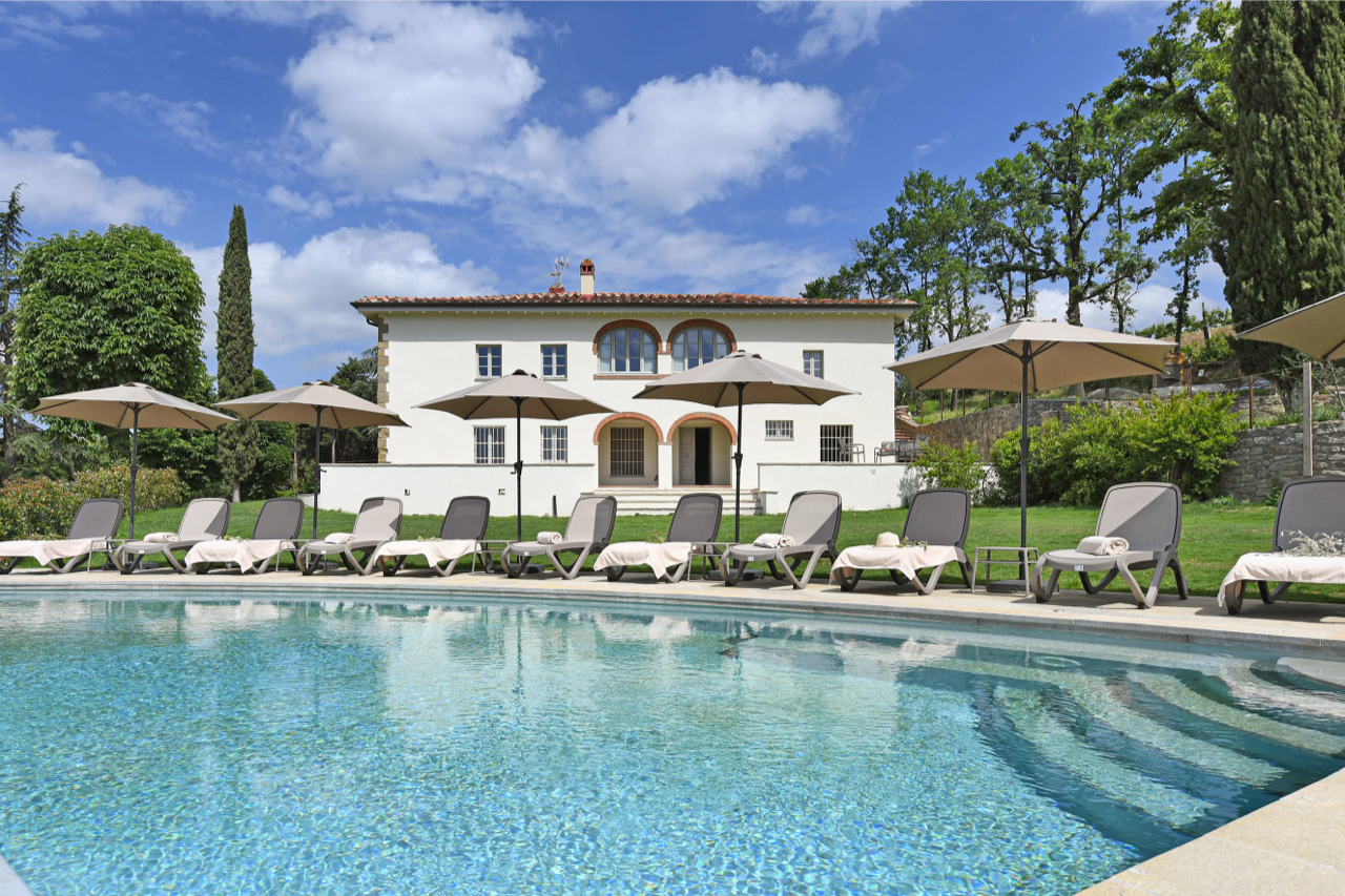 italian residences Luxe villa’s met zwembad in Italië vind je bij Italian Residence