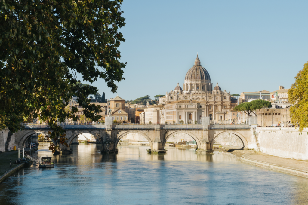 Rome achter gesloten deuren met Jarl van der Ploeg