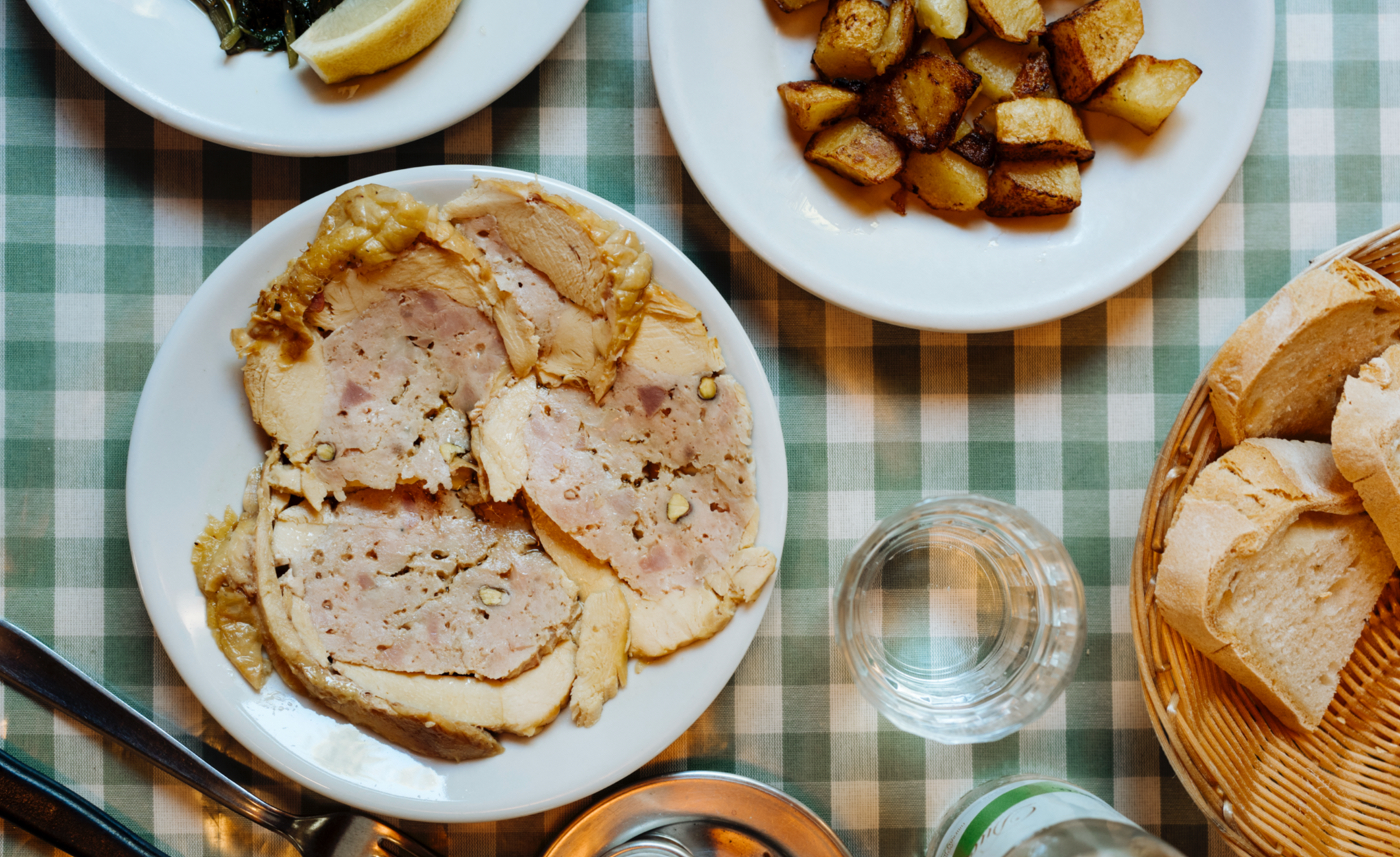 Wat voor vlees eten Italianen?