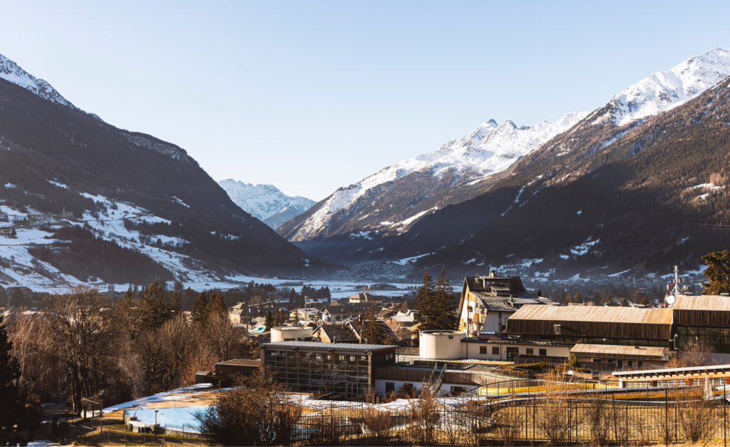 Bormio: charmant dorp in de Alpen