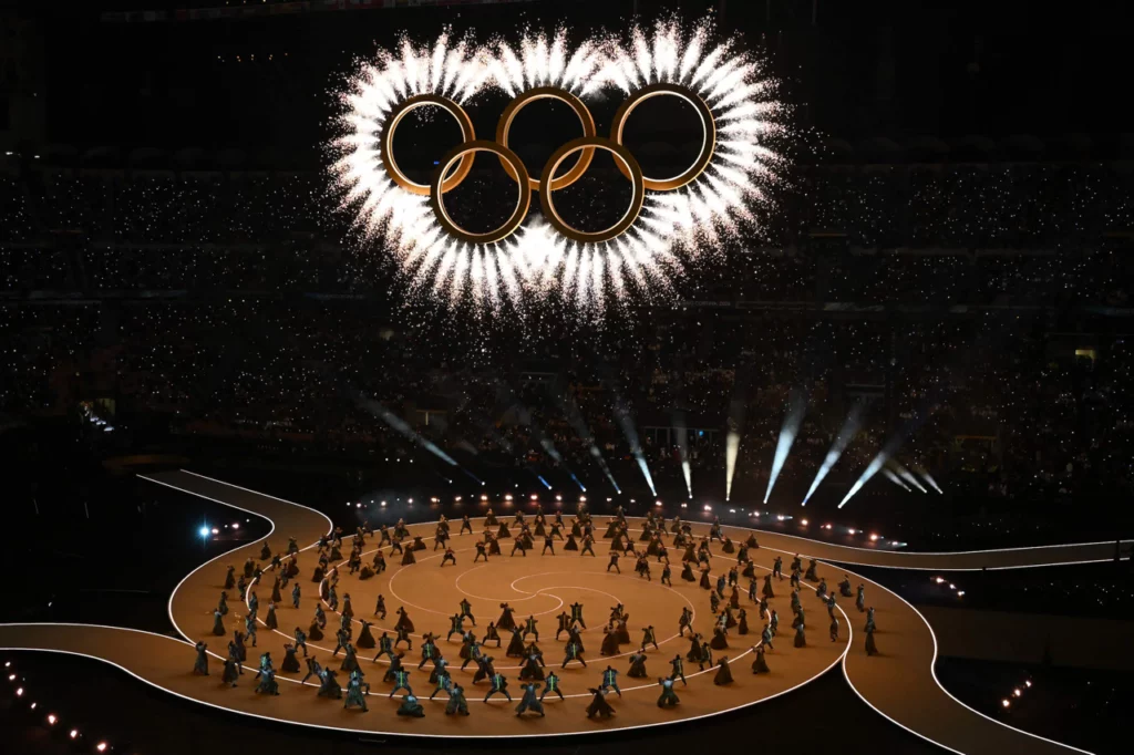 Olympische Winterspelen Milano Cortina 2026 officieel geopend in Milaan
