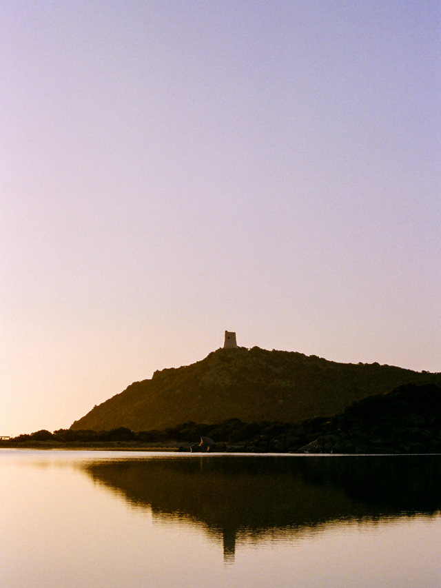 Piergiorgio pulixi sardinie