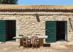 Ragusa eigen huis Sicilië