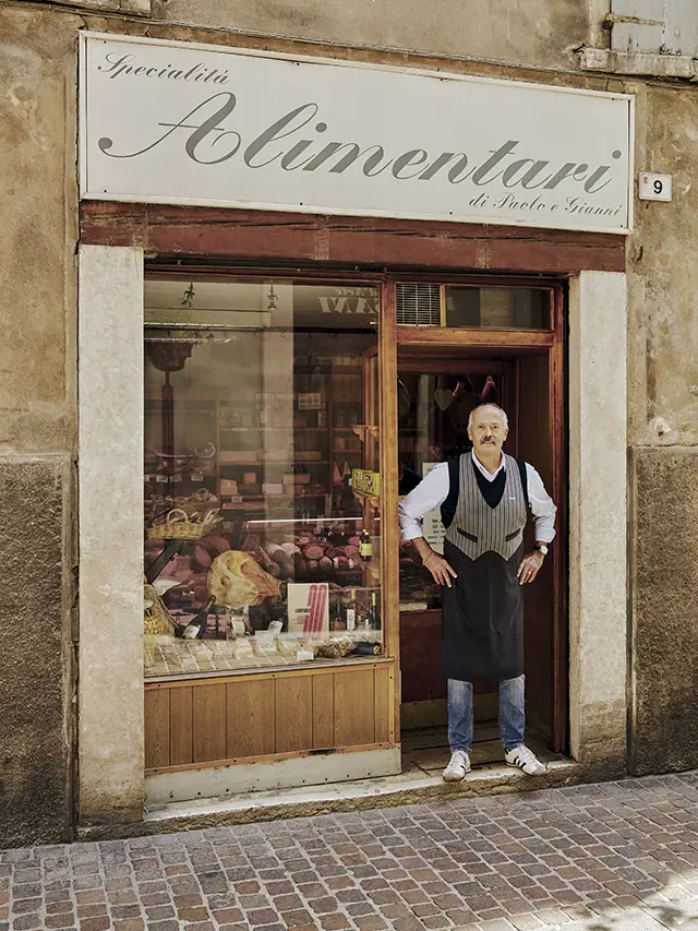 Trentino Vallagarina Alimentari Finarolli