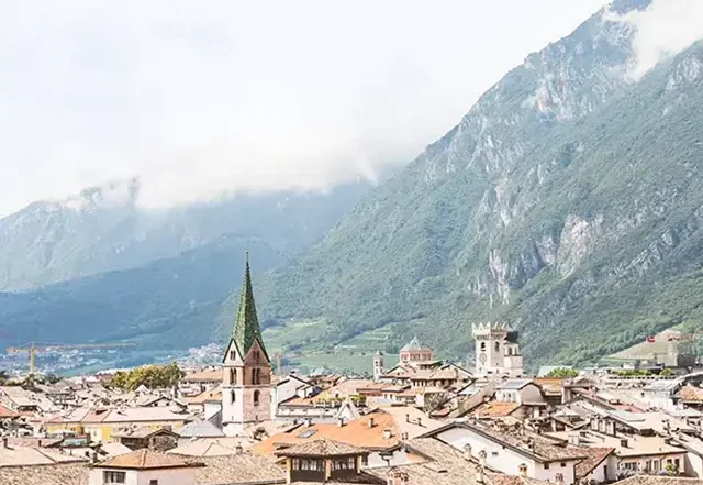 Trento in Trentino