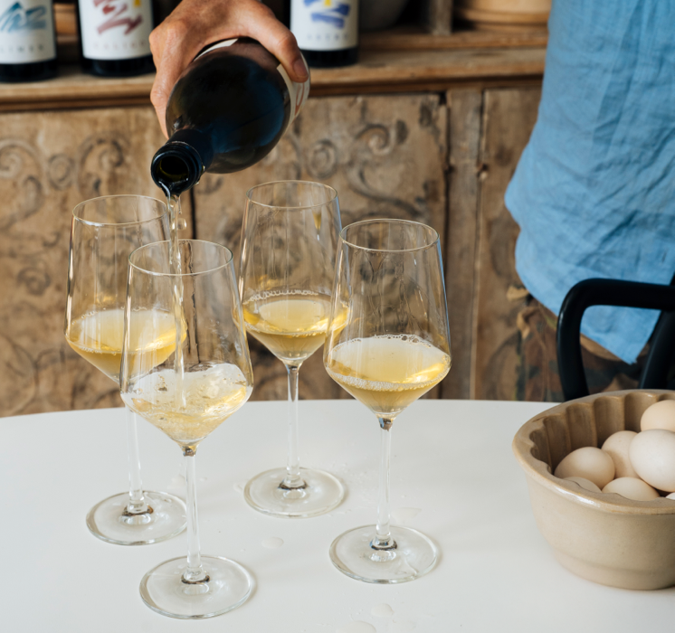 de smaak van Italië homepage