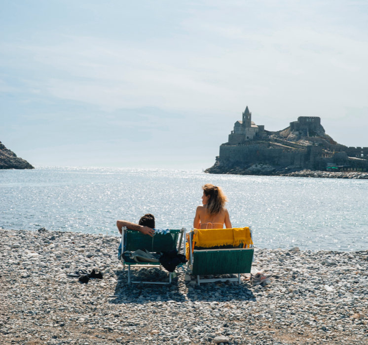 de smaak van Italië homepage