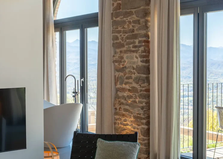 Borgo Luna Rossa binnen