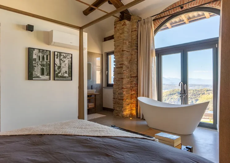 Borgo Luna Rossa kamer