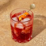 Americano met Cinzano